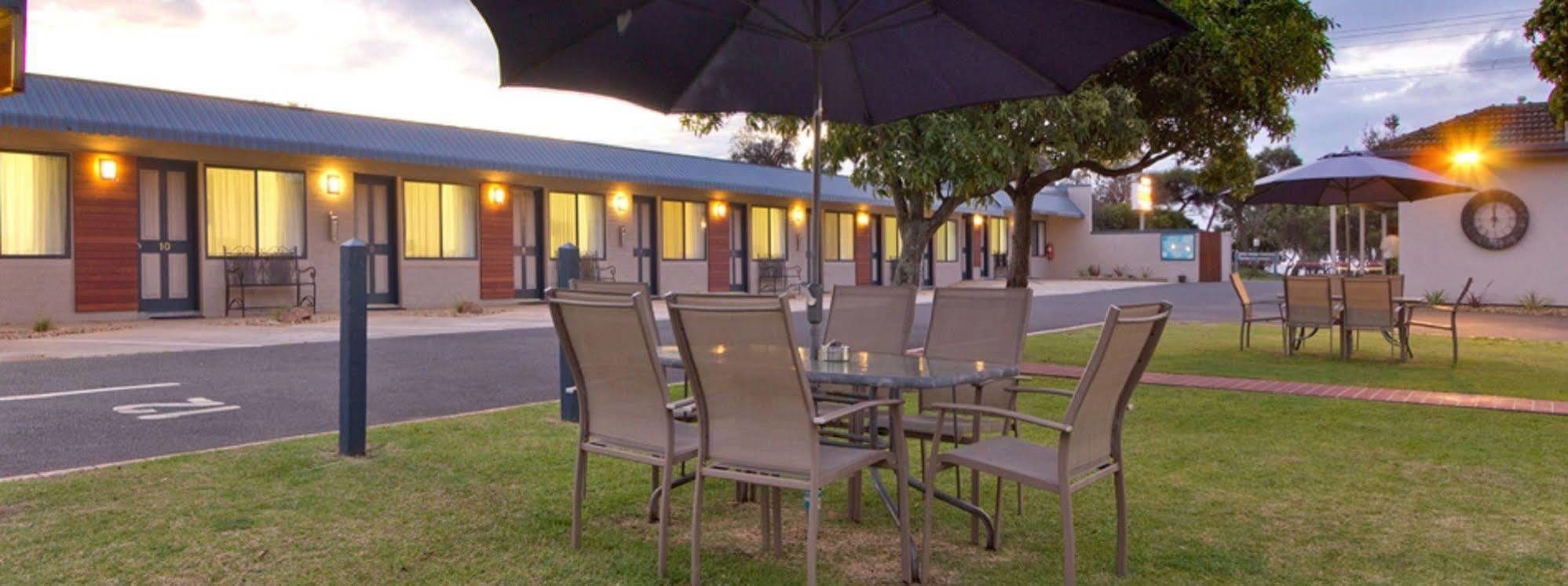 Rosebud Motel Tootgarook Exterior photo